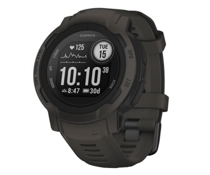 Smartwatch Garmin Instinct 2 45mm grafitowy